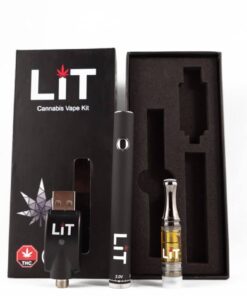 LiT Vape Pens Weed Kit Set A