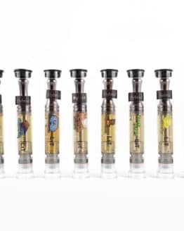 LiT Vape Pens Weed Refill Cartridges A