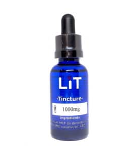 LiT Tinctures 1000mg