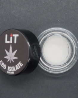 LiT CBD Isolate 500 mg