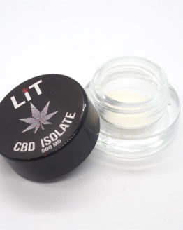 LiT CBD Isolate 500mg
