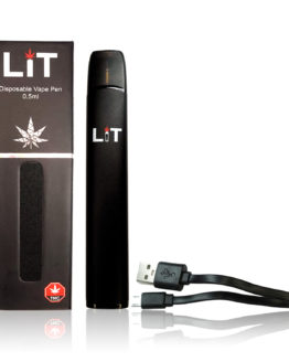 LiT Disposable Vape Pen