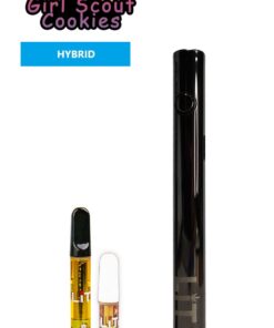 Girl Scout Cookies LiT Vape Pens THC Hybrid