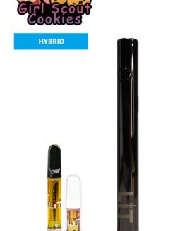 Girl Scout Cookies LiT Vape Pens THC Hybrid