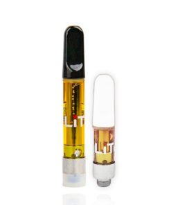 LiT Vape Pens THC Dual Cartridge