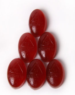 Rosebud HighRoller THC Gummy Edibles