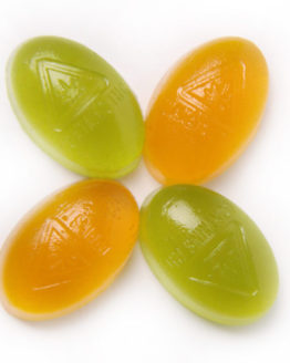 Rosebud Remedy Even Steven Gummy Edibles THC CBD 2