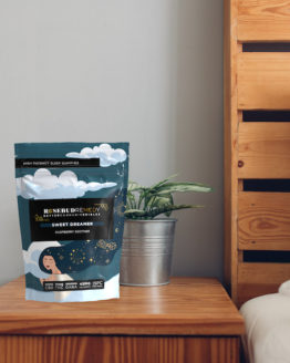 Rosebud Remedy Sweet Dreamers Gummy Candy Edibles CBD THC 2