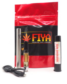 FIYA Re usable Vape Pens 555x633