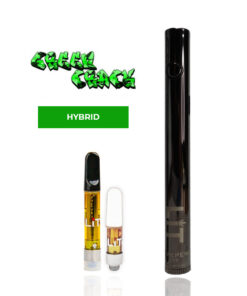Green Crack LiT Vape Pens THC Hybrid