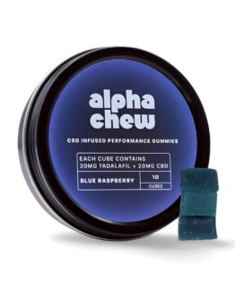 Alpha Chew